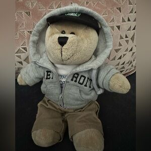 Starbucks Detroit Bear